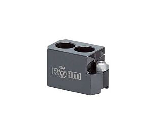 ROEHM 149921 Hardened Claw-type jaw, serration 90° for Röhm DURO-A power independent chuck size 110, Claw length 23.4mm
