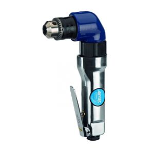 AIRTEC 15010020 Trapano angolare pneumatico modello 493 con mandrino a cremagliera da 10mm