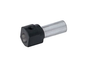 152.219 Porta utensili per punte cilindriche tipo 152, lunghezza 32 mm, diametro 19.05 mm