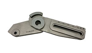 Leva per comando assiale slitta pos. 2-4 Gildemeister DMG-Mori AS-GS20