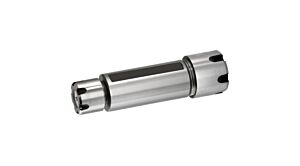 158.020-050 Mandrino doppio porta pinza ER16 e ER11 con ghiera mini DIN 6499/B per serraggio utensili su macchine utensili