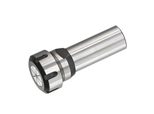 160.320-050 Mandrino portapunta - pinza ER32 con ghiera tipo "STANDARD" DIN 6499 - Gambo Dia.20mm / L=50mm
