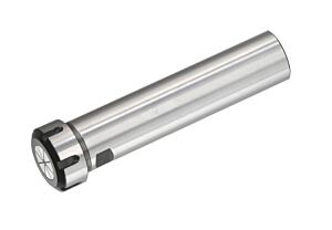 160.450-170 Mandrino porta pinza ER40 con ghiera tipo "STANDARD" DIN 6499 - Gambo Ø50mm / L=170mm