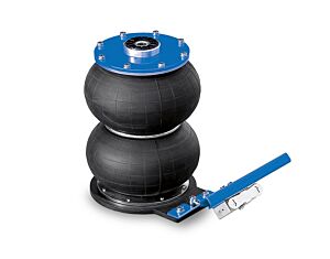 16601132 AIRTEC Pneumatic Jack with high resistance membrane and 2-ton capacity, model 1132