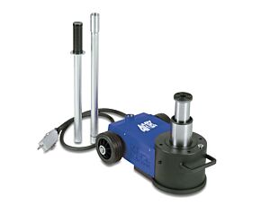 16603217 AIRTEC Portable oleopneumatic jack, suitable for heavy-duty vehicles