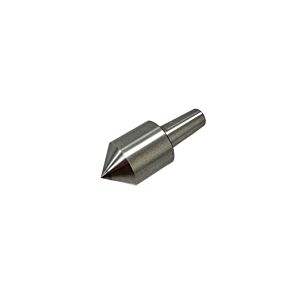 TD-172.301-090 Cuspide intercambiabile 90° per contropunte rotanti con/senza corsa di compressione 172.300 - 172.300F