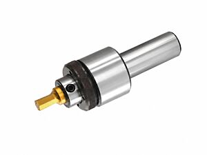175.600 Brocciatori rotanti fissi per brocciature interne, lunghezza broccia 18 mm, attacco cilindrico a scelta