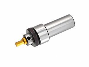 175.622 Brocciatore rotante fisso per interni, lunghezza broccia H=18 mm, attacco cilindrico Ø 22 mm