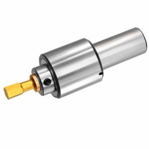 175.830 Brocciatore rotante fisso per interni, lunghezza broccia H=40 mm, attacco cilindro Ø 30 mm