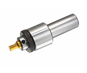 175.519 Brocciatore rotante fisso con attacco cilindrico, diametro gambo d1=19,05 mm