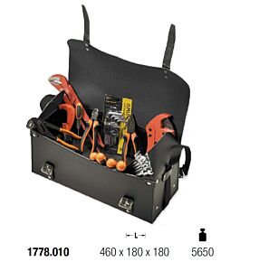 1778.010 BAG FOR HYDRAULIC MUNDIAL -  28 TOOLS