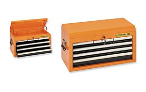 MUNDIAL 1805.210 Portable professional chest of drawers - Empty - 6 drawers - Dimensions 660x320x380 mm