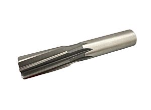 180-07.50 Alesatore a macchina per macchine automatiche Ø7.5 H7, Z=6, attacco cilindrico Ø6 h8