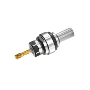 192.715 Porta maschio ad estrazione per pinza ER11 con gambo cilindrico diametro 15.875 mm 