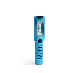 19404400 AIRTEC Lampada ricaricabile 5W - 550 lumen con corpo orientabile a 180°