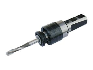 198.232 Porta macshio a cambio rapido con compensazione M6–M20 Diametro gambo d1 32 mm Misura bussola 31 mm