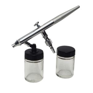 ASTURO 00905P25 - Aerografo speciale manuale superiore a bassa pressione Modello H-827P - Ugello Ø2,5mm