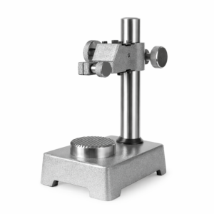 RUPAC 2001911 Supporto porta comparatore Serie MicroMet PLUS modello H50D con base dentellata Ø55 mm rettificata con planarità ±0,0015 mm
