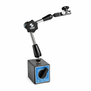 2005022 RUPAC Supporto magnetico Fsso "Classic - Line" Serie MicroMet PLUS con raggio azione 200 mm e forza verticale di distacco 600N / 62kgf