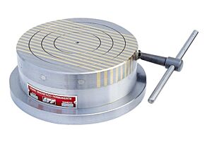 LTF 201 Fine pole permanent magnetic chucks with ferrite magnets