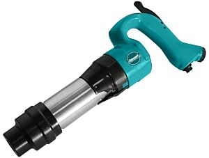 AIRCRAFT 2402550 Martello demolitore ad aria compressa con filetto 3/8", attacco 14,7mm, 2400 rpm,  AIRCRAFT modello MHP PRO
