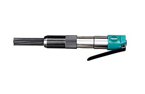 AIRCRAFT 2402620 - Scrostatore diritto con 12 aghi in acciaio speciale Ø3mm, 3800 rpm AIRCRAFT - Modello NE PRO