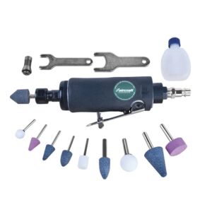 AIRCRAFT 2403190 Set smerigliatrice diritta con accessori - Modello STS