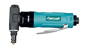 AIRCRAFT 2404550 - Roditrice per lamiera larghezza taglio 5mm AIRCRAFT, velocità 2.600rpm, consumo d'aria 300 l/min - Modello BN PRO