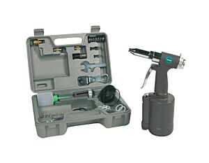AIRCRAFT 2404700 - Riveting tool set 1/4", air requirement average l/stroke 0,8 - Model NGS