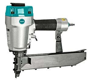 AIRCRAFT 2405601 - Graffatrice pneumatica punti 19-50x10,8mm tipo N , consumo aria per colpo l 1,8 - Modello KG 50 PRO