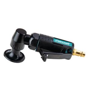 AIRCRAFT 2406310 - Lucidatrice mini pneumarica, velocità 16.000 rpm, Consumo aria 84 l/min- Modello PS Mini PRO