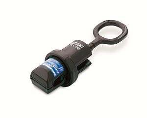 OMCN 251 automatische selbstspannende Zugklemme Spannbacken 12 mm