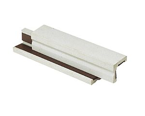 LTF 275.06 Coppie copri ganasce magnetiche in resina sintetica con fissaggio magnetico – Lunghezza 140mm, Copriganasce per morse 140 mm