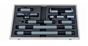 RUPAC C2799502 Micrometri per interni digitale componibile Serie Digitronic, grado di protezione IP65, campo di misura a scelta