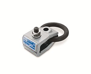 OMCN 280/A selbstspannende Zugklemme für Regenrinne Spannbacken 70 mm