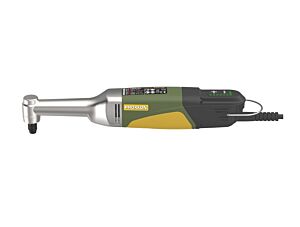 PROXXON 29207 Trapano angolare a collo lungo, modello LWB/BL, 230 V, brushless, per lavori in aree difficilmente raggiungibili