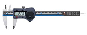 2990300C Calibro digitale Serie Digitronic PLUS - asta 3,7x1,3 - con certificato Accredia