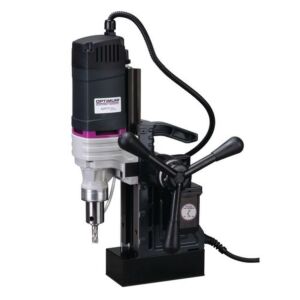 3071435 Optimum Trapano carotatore OPTIdrill DM 35PF con discesa automatica Attacco Weldon 3/4“ - 1.6 kW, 810 rpm, 16 KN