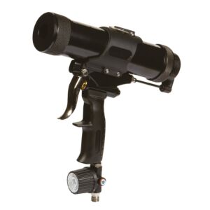 ASTURO 3175000 Pneumatic gun RP/C for professional sealants, made of aluminum with anodized surface treatment