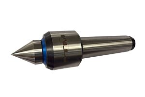 32016 Nuova PTM Contropunta rotante Standard tipo CSF6/S per cono morse 6, carico ELEVATO - Max radiale e assiale daN 4900
