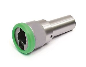 TD0136MAAC09 Maschiatore attacco cilindrico gambo Dia.32mm DIN 18358B+E con compensazione assiale, per filettature da M14 a M33 - attacco bussola Dia.48mm