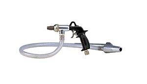 ASTURO 00905P25 - Aerografo speciale manuale superiore a bassa pressione Modello H-827P - Ugello Ø2,5mm