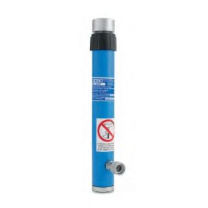 OMCN 350/C Langer Druckzylinder für Karosseriebau, Kapazität 12 Tonnen