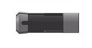 3560E Pinza mandrino da ripresa pneumatico ESAGONALE per Gildemeister DMG-Mori AS16, AS20, GS20, GM20