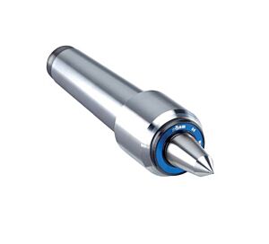 Roehm 362083 Contropunta rotante HVL Slim con cuspide prolungata cono Morse 5 peso pezzo max= 1400 kg