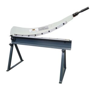 LTF 372109 Cesoia a ghigliottina per tagli di fogli metallici, larghezza 1000mm