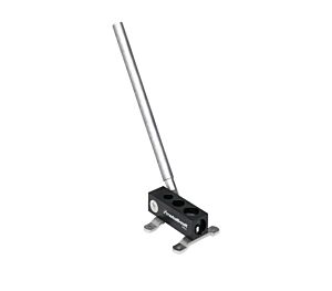 METALLKRAFT 3770512 Scantonatrice manuale per taglio tubi, utilizzo in verticale e orizzontale, capacità di taglio 28-34-43 mm - Modello MRA 2
