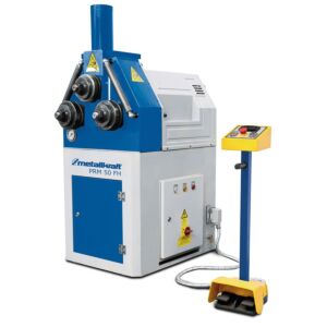 METALLKRAFT 3812036 Curvatrice idraulica 400V PRM 50 FH per profilati e tubi