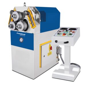 METALLKRAFT 3812040 Curvatrice orizzontale e verticale 400V modello PRM 40 FH per profilati e tubi