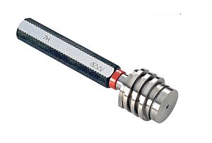 3923.05 Calibro a tampone NON PASSA per filettature trapezoidali DIN 103 - tolleranza 7H - M12x3